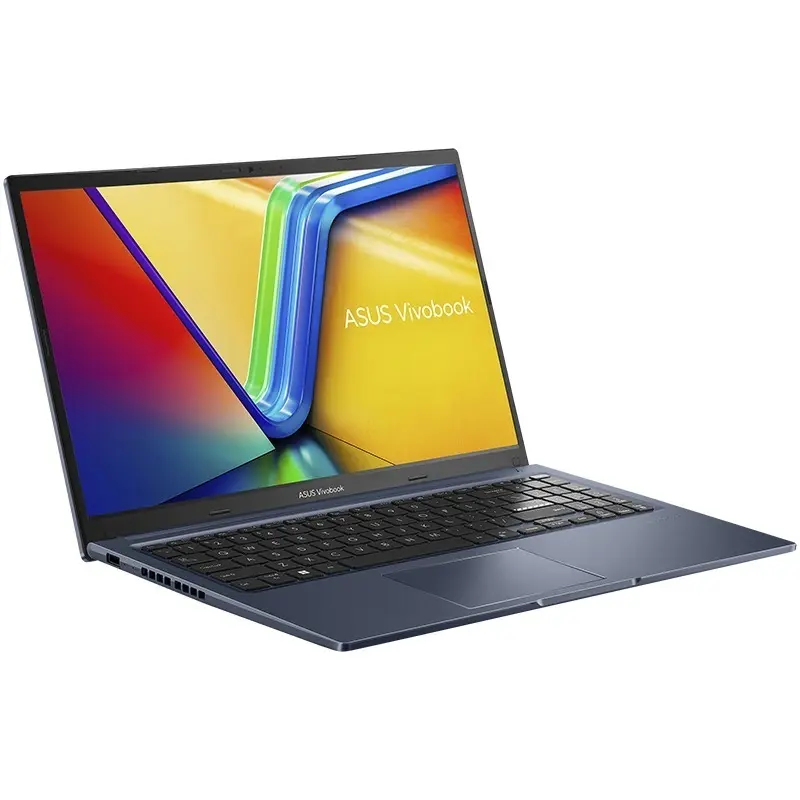 PC Portable ASUS Vivobook 15 X1502VA i9 13è Gén 8Go 512Go SSD – Bleu