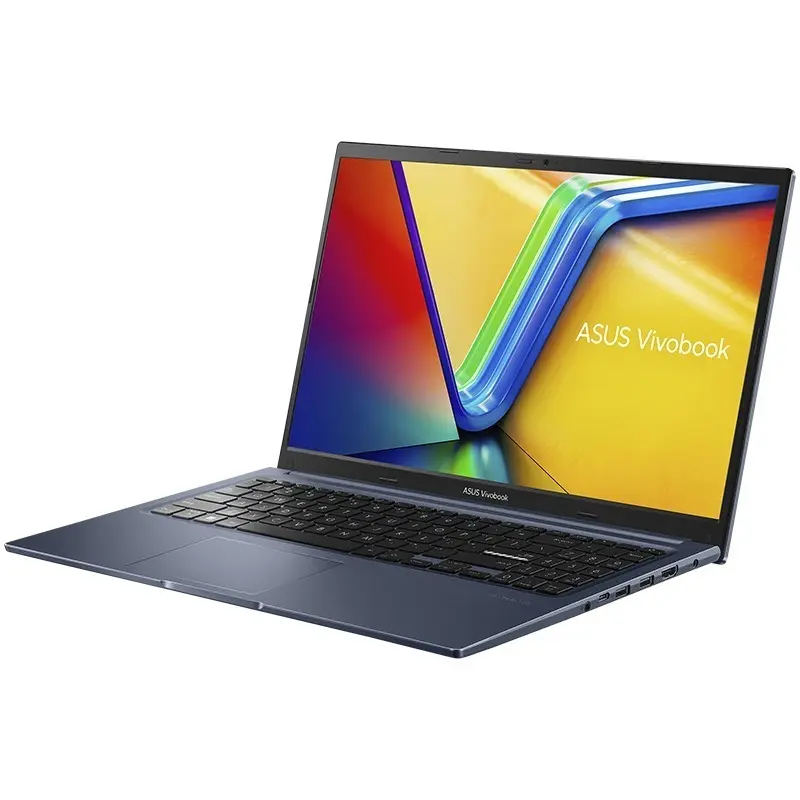 PC Portable ASUS Vivobook 15 X1502VA i9 13è Gén 8Go 512Go SSD – Bleu