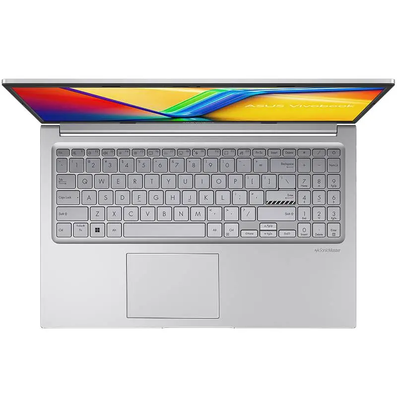 PC Portable ASUS Vivobook 15 X1504VA Intel Core 7 150U 8Go 512Go SSD – Silver