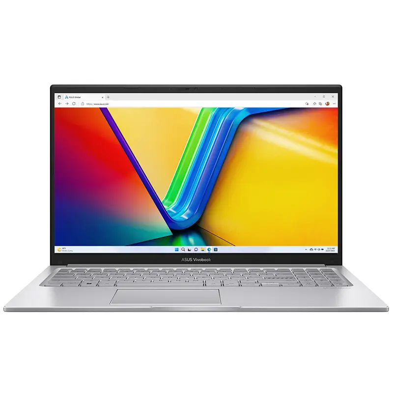 PC Portable ASUS Vivobook 15 X1504VA Intel Core 7 150U 8Go 512Go SSD – Silver