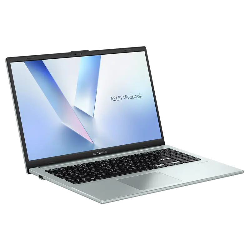 Pc Portable ASUS Vivobook Go 15 OLED E1504FA / Ryzen 5 7520U / 16 Go / 1 To SSD / Windows 11 / Gris Vert Avec Sac à Dos + Souris Asus