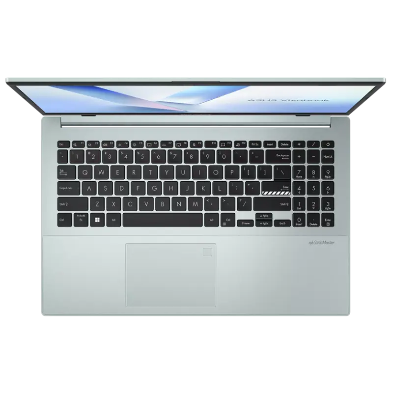 Pc Portable ASUS Vivobook Go 15 OLED E1504FA / Ryzen 5 7520U / 16 Go / 1 To SSD / Windows 11 / Gris Vert Avec Sac à Dos + Souris Asus