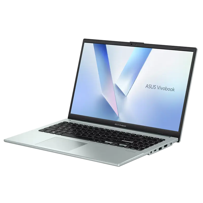 Pc Portable ASUS Vivobook Go 15 OLED E1504FA / Ryzen 5 7520U / 16 Go / 1 To SSD / Windows 11 / Gris Vert Avec Sac à Dos + Souris Asus
