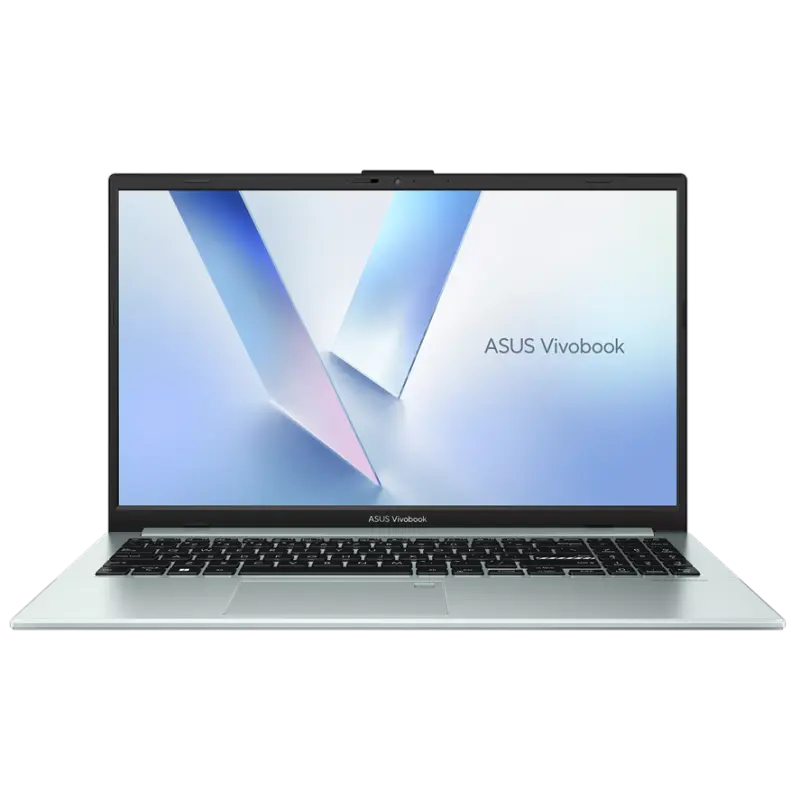 Pc Portable ASUS Vivobook Go 15 OLED E1504FA / Ryzen 5 7520U / 16 Go / 1 To SSD / Windows 11 / Gris Vert Avec Sac à Dos + Souris Asus