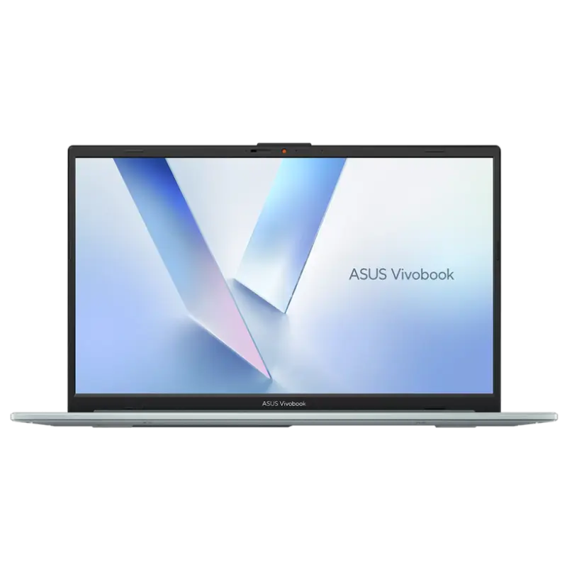 Pc Portable ASUS Vivobook Go 15 OLED E1504FA / Ryzen 5 7520U / 16 Go / 1 To SSD / Windows 11 / Gris Vert Avec Sac à Dos + Souris Asus