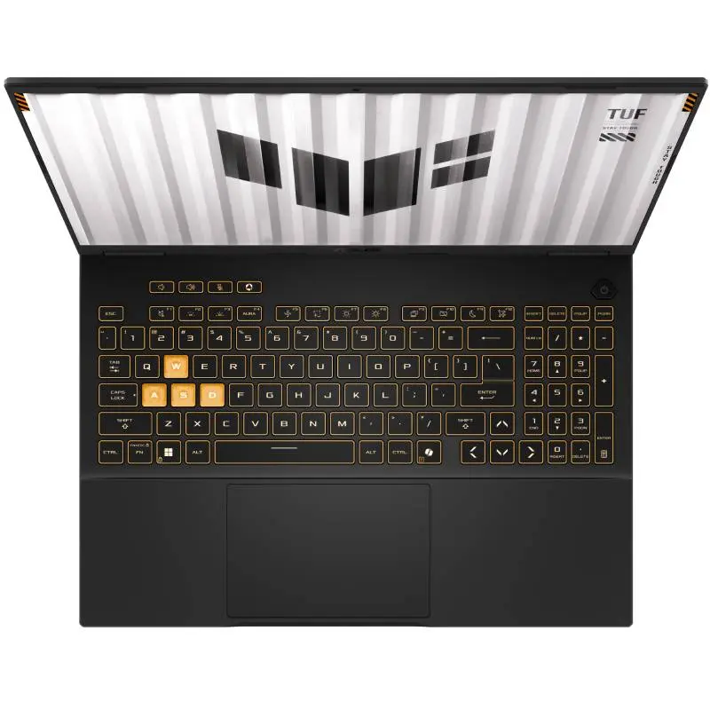 PC Portable Gamer ASUS TUF Gaming F16 i5 13è Gén 16G RTX 5050