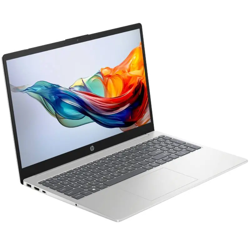 PC Portable HP 15-fc0181nk AMD RYZEN 5 8Go 512Go SSD – Silver