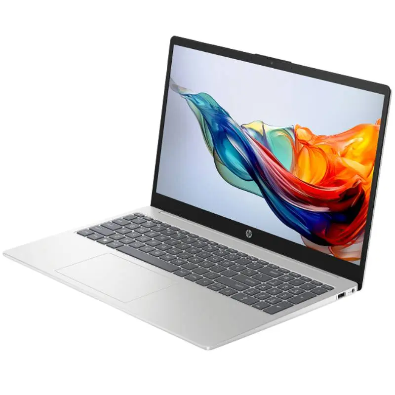 PC Portable HP 15-fc0181nk AMD RYZEN 5 8Go 512Go SSD – Silver