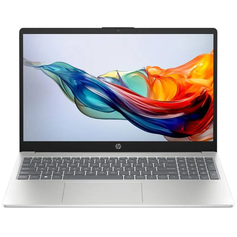 PC Portable HP 15-fc0181nk AMD RYZEN 5 8Go 512Go SSD – Silver