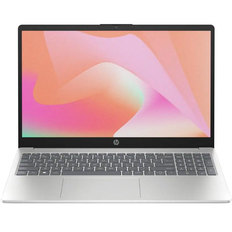PC Portable HP 15-fd0669nk Intel Core 5 120U 16Go 512Go SSD – Silver