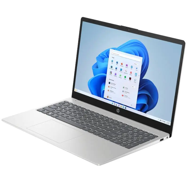 PC Portable HP AI 15-fd2000nk Ultra 7 255U 16Go 1To SSD – Silver