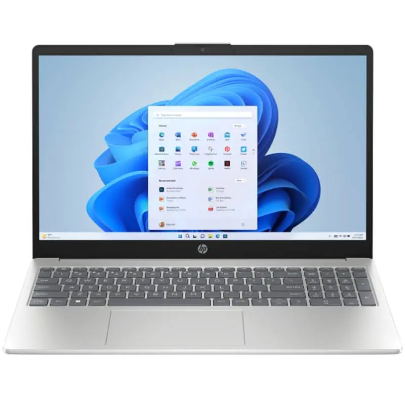PC Portable HP AI 15-fd2000nk Ultra 7 255U 16Go 1To SSD – Silver