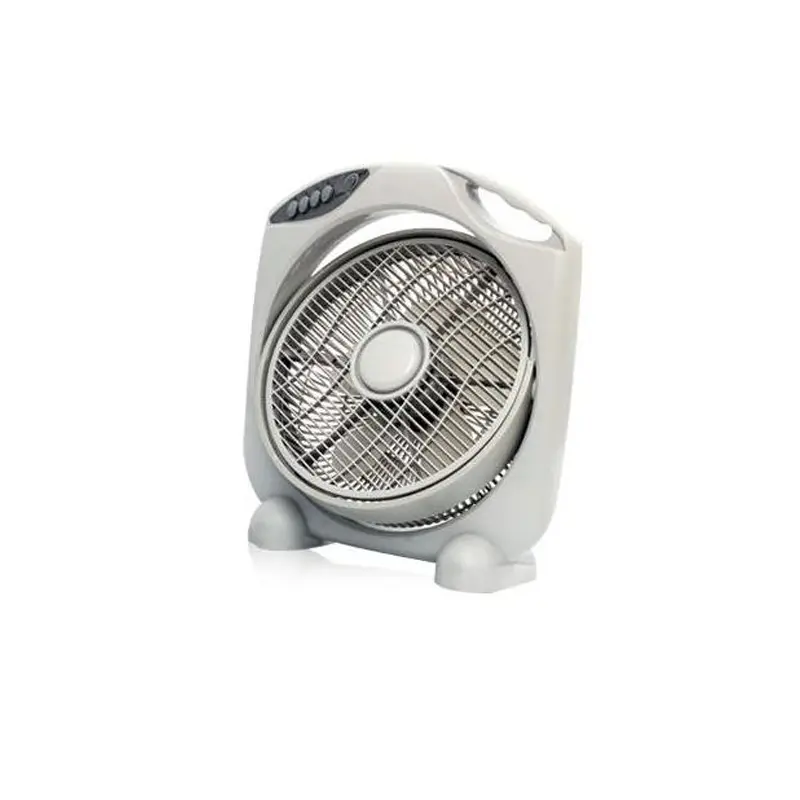 Ventilateur De Table HGE Oxygène Plus 60W Avec Commande – Blanc