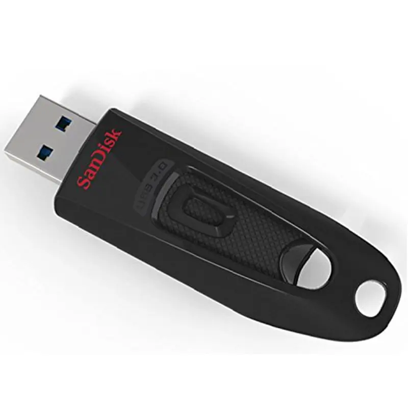 SANDISK FLASH DISQUE ULTRA 128GO USB 3.0 (SDCZ48-128G-U46)
