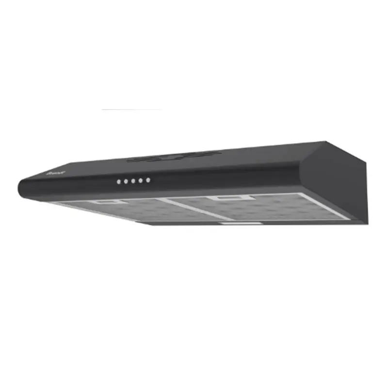 Hotte Casquette Brandt BHC9603TX 60Cm Noir