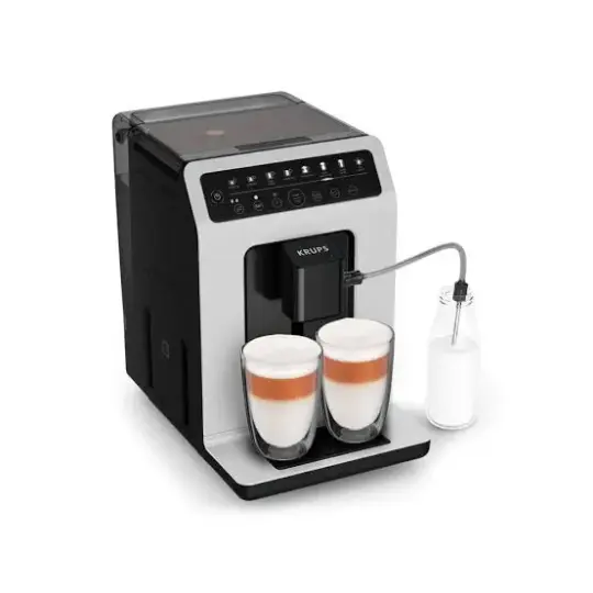Machine à Café Expresso KRUPS EA891110 1450W 2.3L – Blanc
