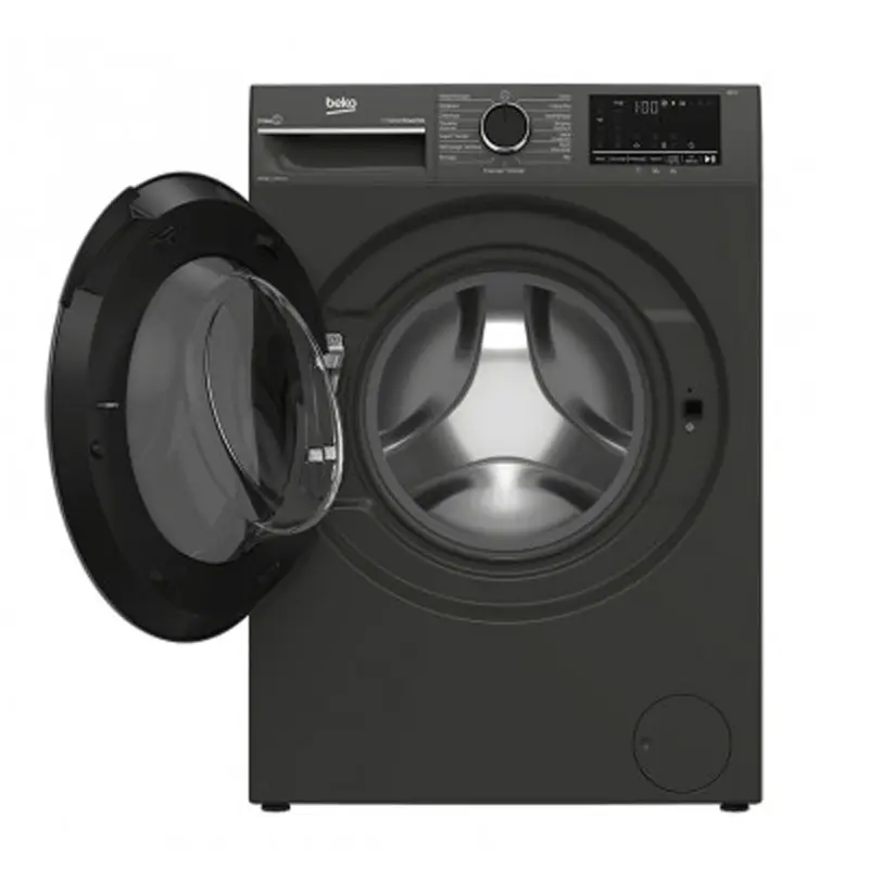 Machine à Laver Frontale Beko B3WFT410542MG Inverter 10.5Kg Gris