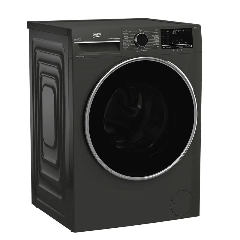 Machine à Laver Frontale Beko B3WFT410542MG Inverter 10.5Kg Gris