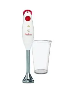 Mixeur Plongeant MOULINEX DD1011EG 350W – Blanc
