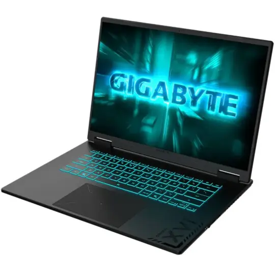 PC Portable Gamer GIGABYTE A16 3VH AMD RYZEN 7 16Go RTX 5060