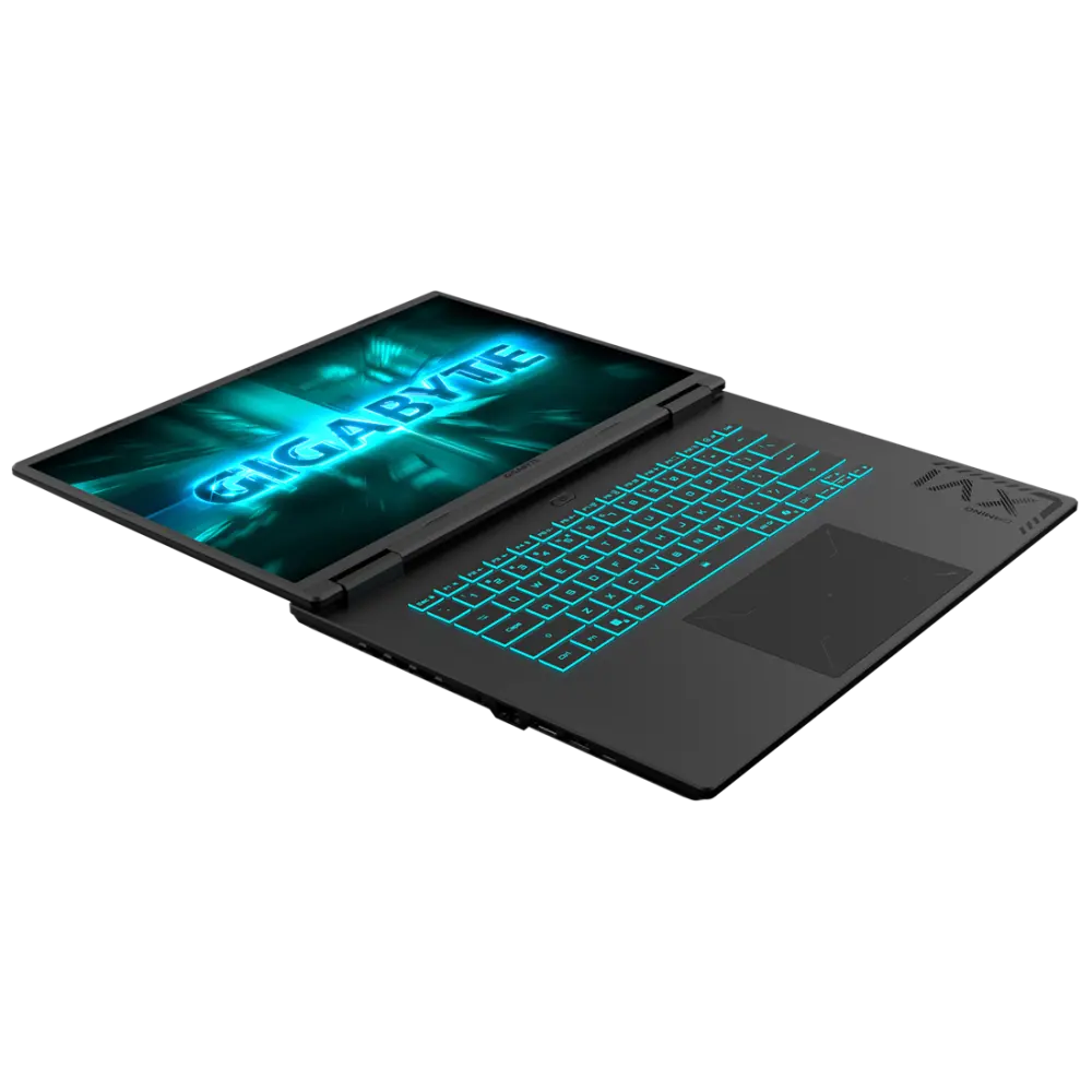 Pc Portable Gamer Gigabyte A16 CWH / i7-13620H / RTX 5070 8G / 32 Go DDR5 / 1 To SSD / Windows 11 HOME / Noir