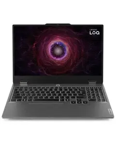 PC Portable Gamer LENOVO LOQ 15ARP9 AMD RYZEN 5 16Go RTX 3050