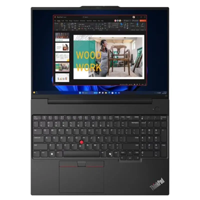 Pc Portable Lenovo ThinkPad E14 G4 LNL Ultra 7 16Go 512Go SSD