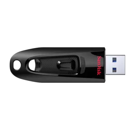 SANDISK FLASH DISQUE ULTRA 128GO USB 3.0 (SDCZ48-128G-U46)