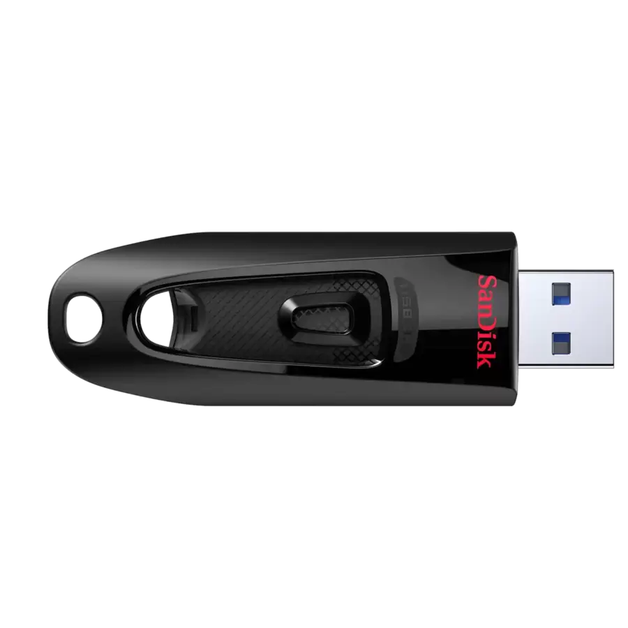 SANDISK FLASH DISQUE ULTRA 128GO USB 3.0 (SDCZ48-128G-U46)