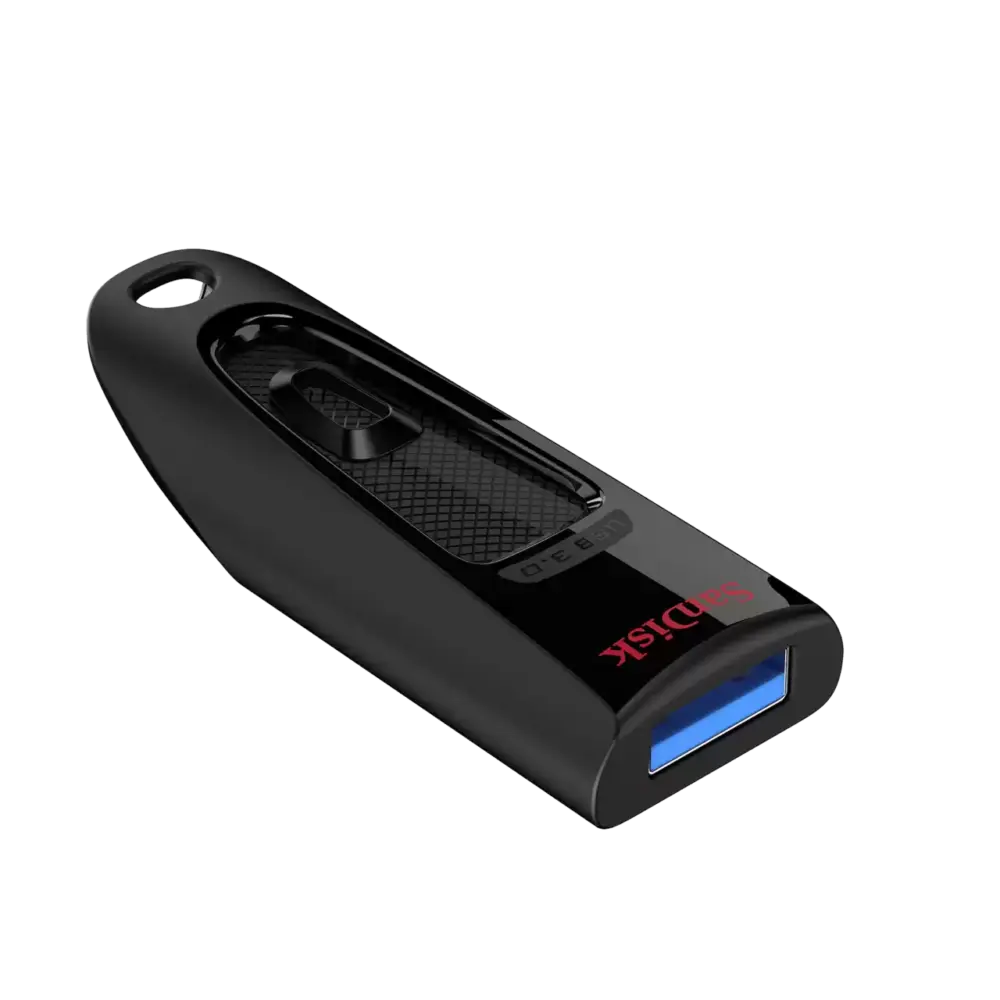 SANDISK FLASH DISQUE ULTRA 128GO USB 3.0 (SDCZ48-128G-U46)