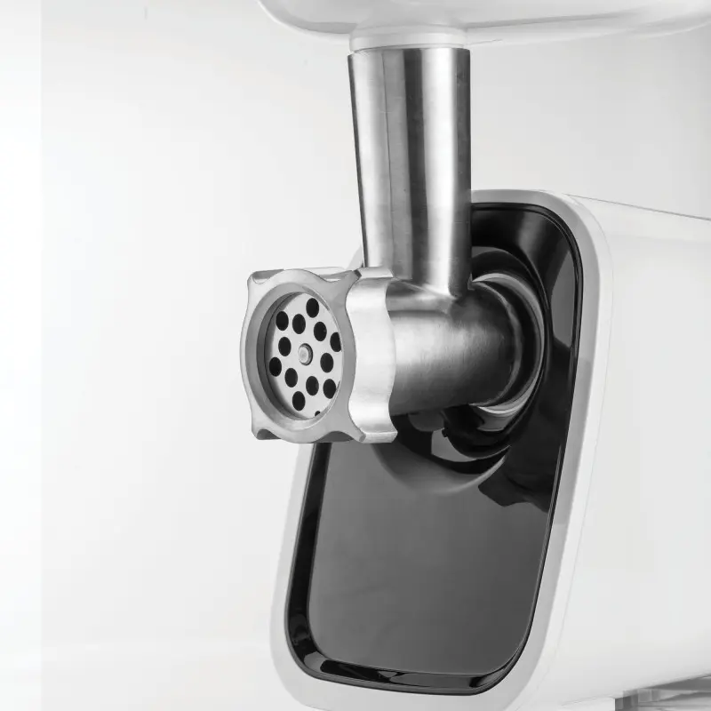 Hachoir à Viande Black & Decker 1500W Blanc (FM1500-B5)