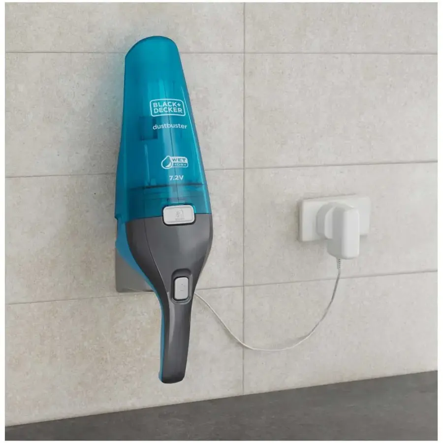 Aspirateur à main sans fil Black & Decker WDC215WA-B5