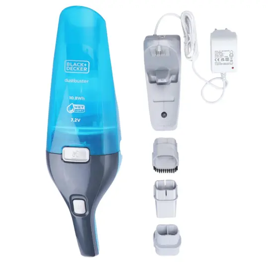 Aspirateur à main sans fil Black & Decker WDC215WA-B5