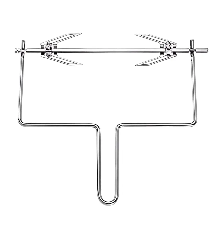 Four grille-pain 35L avec double vitrage et rôtissoire