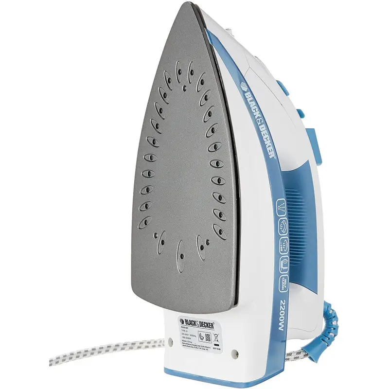 Fer à repasser vapeur BLACK & DECKER X2000-B5