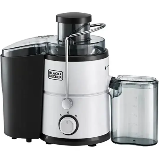 Extracteur de jus Black & Decker JE600-B5