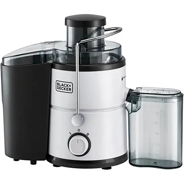 Extracteur de jus Black & Decker JE600-B5