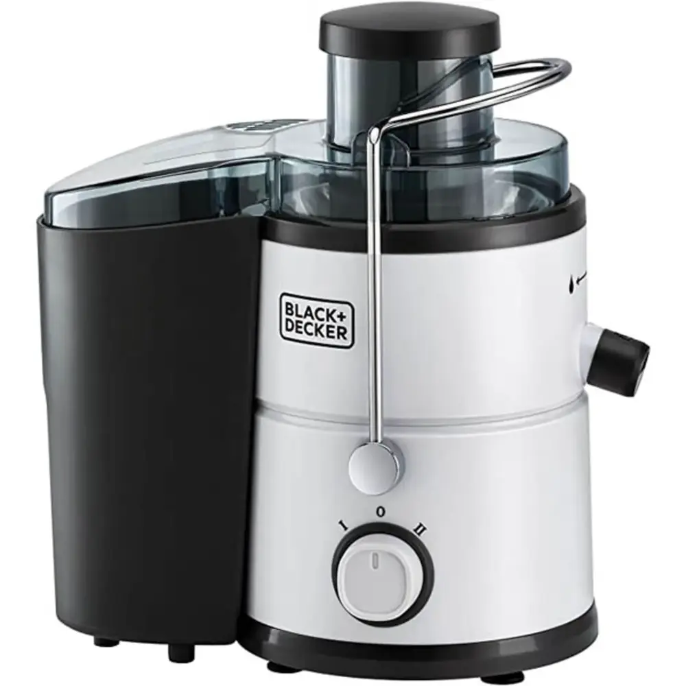 Extracteur de jus Black & Decker JE600-B5