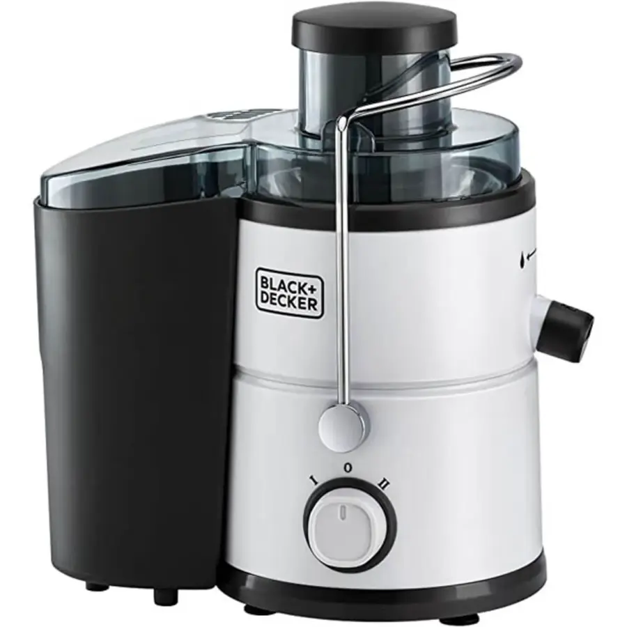 Extracteur de jus Black & Decker JE600-B5