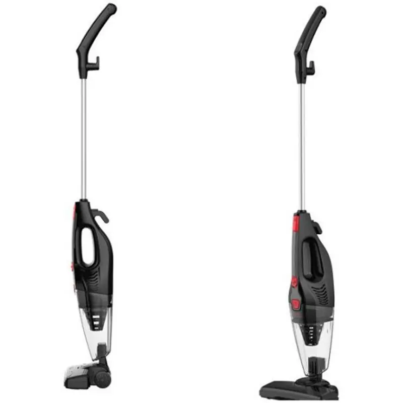 Aspirateur Balai 2En1 Brandt 600W Noir (ASB600R)