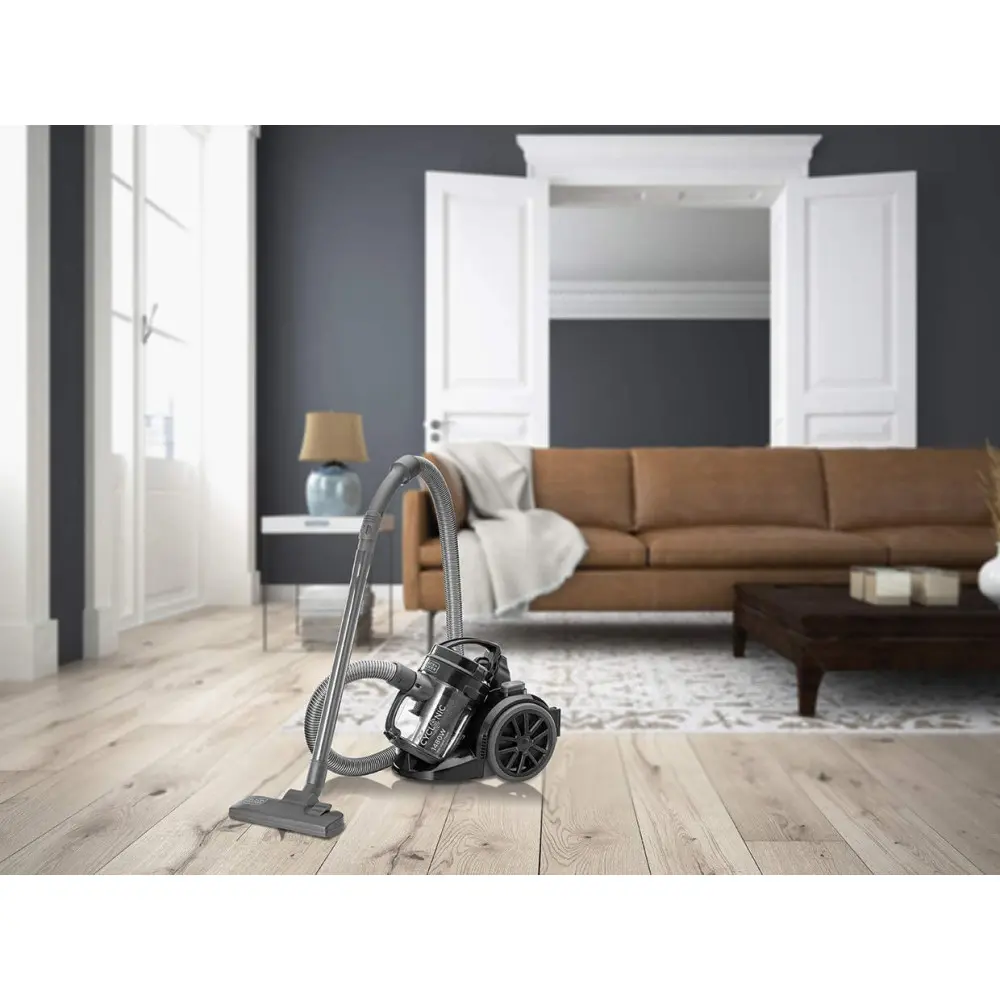 Aspirateur Black + Decker VM1480 / 1480W 2L