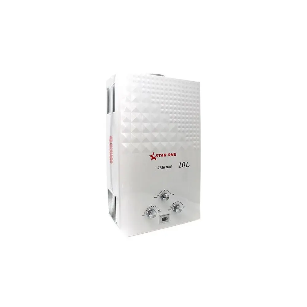 Chauffe Bain à Gaz BOUTEILLE Star One 10L