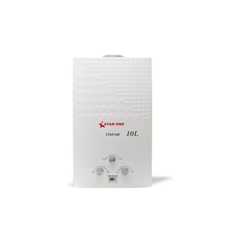 Chauffe Bain à Gaz BOUTEILLE Star One 10L