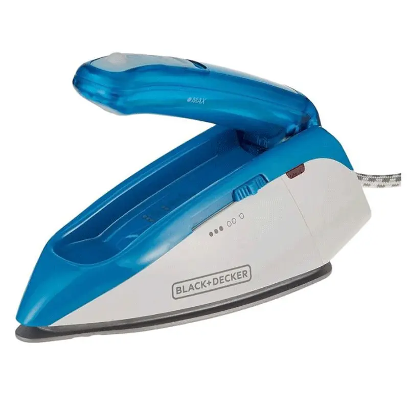 Fer à Repasser De Voyage Black & Decker TI250-B5