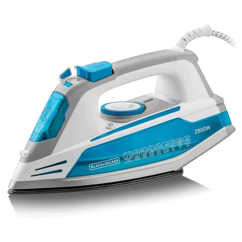 Fer à Repasser Vapeur Black & Decker X2800-B5