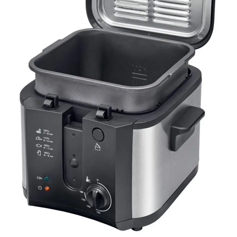 Friteuse Brandt FRI30X 2.5L 1600W Noir