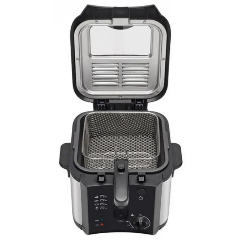 Friteuse Brandt FRI30X 2.5L 1600W Noir