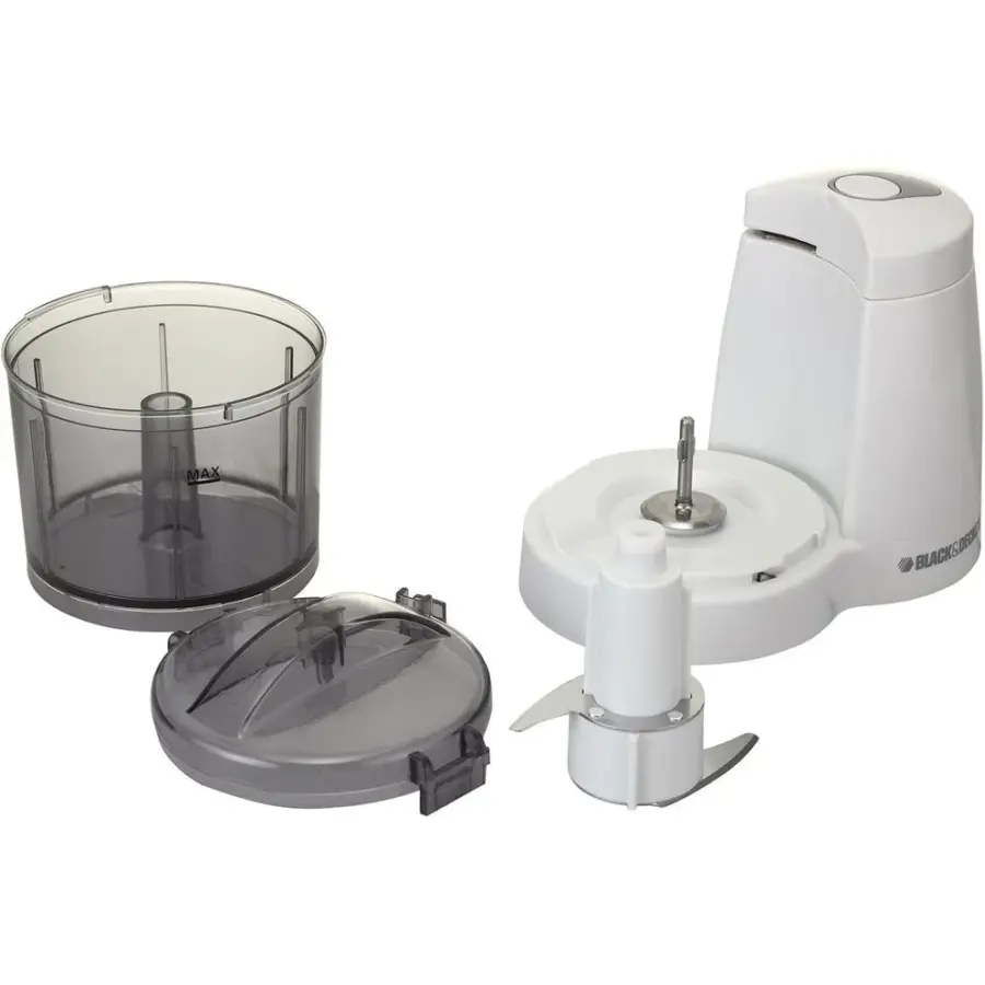 Mini Hachoir Black & Decker SC350-B5