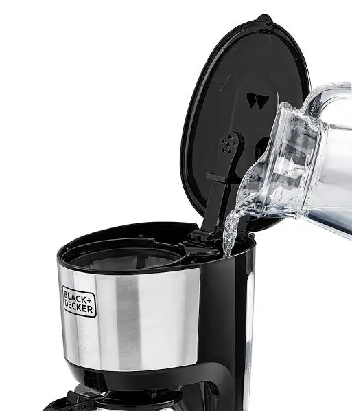 Cafetière Electrique Black&Decker DCM750S-B5