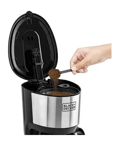 Cafetière Electrique Black&Decker DCM750S-B5